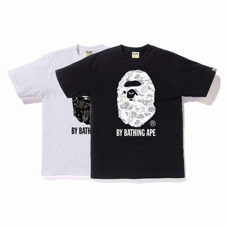 Picture of Aape T Shirts Short _SKUBapeM-3XLsctr75825180